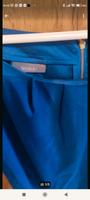 Schimmernde Bluse in Blau – Größe 48, kaum getragen Bayern - Rednitzhembach Vorschau
