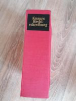 Buch Knaurs Rechtschreibung Bayern - Hohenberg a.d. Eger Vorschau