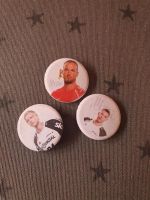 THW Kiel Handball Buttons 3 Stück Kiel - Ellerbek-Wellingdorf Vorschau