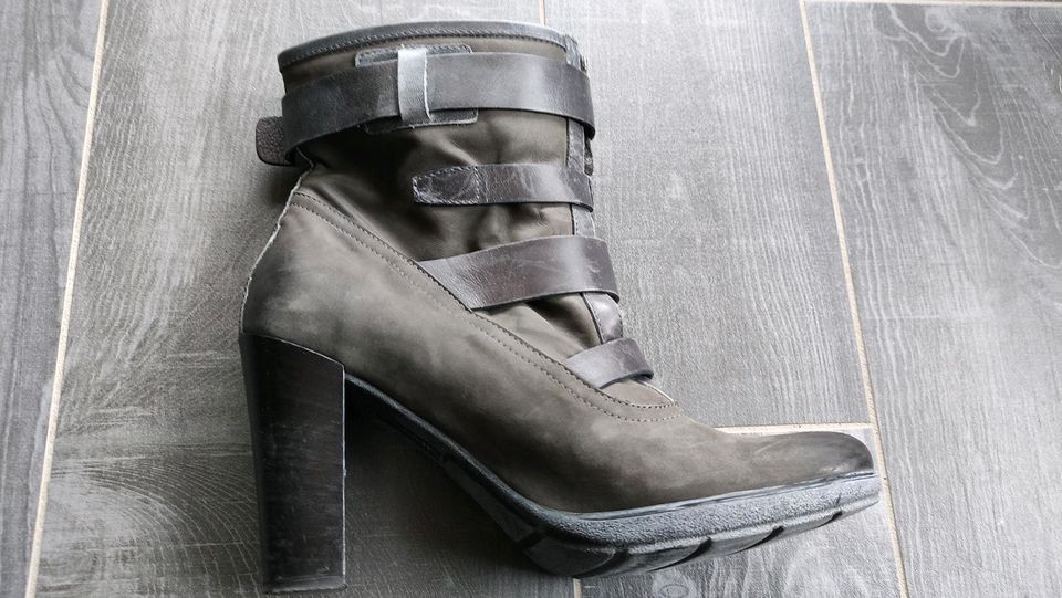 Tremp Stiefelette in Owen