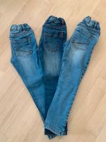 Jeans 3er Set Gr 110 Bayern - Nittendorf  Vorschau