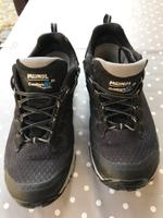 Meindl Herren Activo Sport GTX Sneaker, Schwarz/Silber, Hessen - Gießen Vorschau