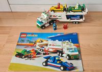 Lego 6335 Autotransporter / Indy Transporter | 1996 | komplett Sachsen - Freital Vorschau