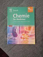 Chemie für Mediziner in Guten Zustand Zeeck 7. Auflage Bayern - Vaterstetten Vorschau