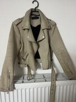 Zara Wildlederjacke M Kreis Pinneberg - Schenefeld Vorschau