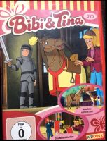 Bibi und Tina DVD Kinder 2 Folgen Das Mittelalterfest Nordrhein-Westfalen - Warendorf Vorschau
