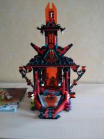 Lego Ninjago Nr. 71712 Tempel des Unsinns Nordrhein-Westfalen - Neuenrade Vorschau