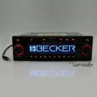 Becker Traffic Pro BE4725 CD Navigationssystem AUX-IN MP3 Radio Nordrhein-Westfalen - Gütersloh Vorschau