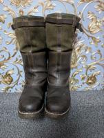 Trabert Jagdstiefel Gr. 41 – Lammfell, Vibram, Top für den Winter Berlin - Mitte Vorschau