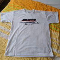 T-Shirt Museumseisenbahn Hanau Gr. 146/152 Hessen - Offenbach Vorschau