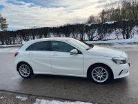 4 x Winterreifen auf Mercedes Alufelgen Bayern - Memmingen Vorschau
