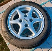 Titan Felge 4 Loch Felgen - 2 Stück -145 / 70 R 13 71T  Neu!!! Schleswig-Holstein - Kastorf Vorschau