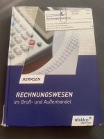 Rechnungswesen im Groß- und Außenhandel Winklers 9783804567726 Niedersachsen - Hodenhagen Vorschau