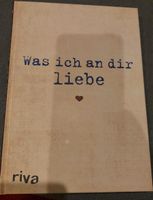 Buch zum selberausfüllen selberschreiben Sachsen - Seifhennersdorf Vorschau