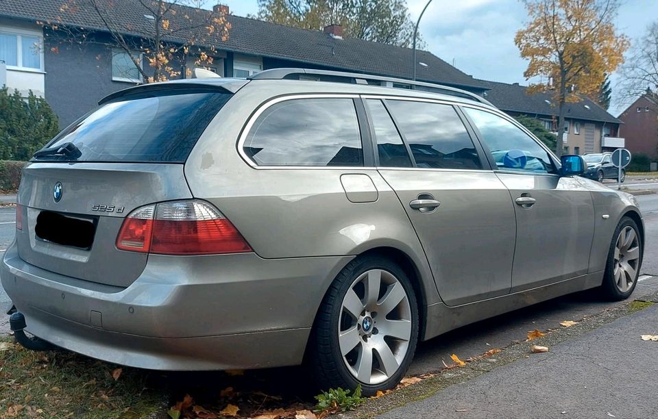 BMW 525d Touring 177PS in Dortmund