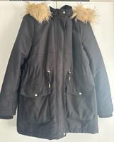Schwarze Winterjacke Jacke Damen Jacke Winter Nordrhein-Westfalen - Detmold Vorschau