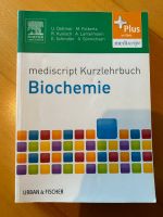 Mediscript Kurzlehrbuch Biochemie - Urban&Fischer Hessen - Hünfelden Vorschau