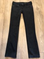 Schwarze Jeans von Mango Gr. 38 Bayern - Hausham Vorschau