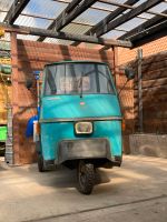 Piaggio Ape 50 TL6 t „Einauge“ Niedersachsen - Seelze Vorschau