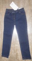 Topolino Mädchen Jeggings * Gr: 104 * Fb: Blau * NEU mit Etikett Nordrhein-Westfalen - Hilden Vorschau