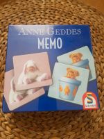 Memory "Anne Geddes" /Baby/ Schmidt Spiele Leipzig - Knautkleeberg-Knauthain Vorschau