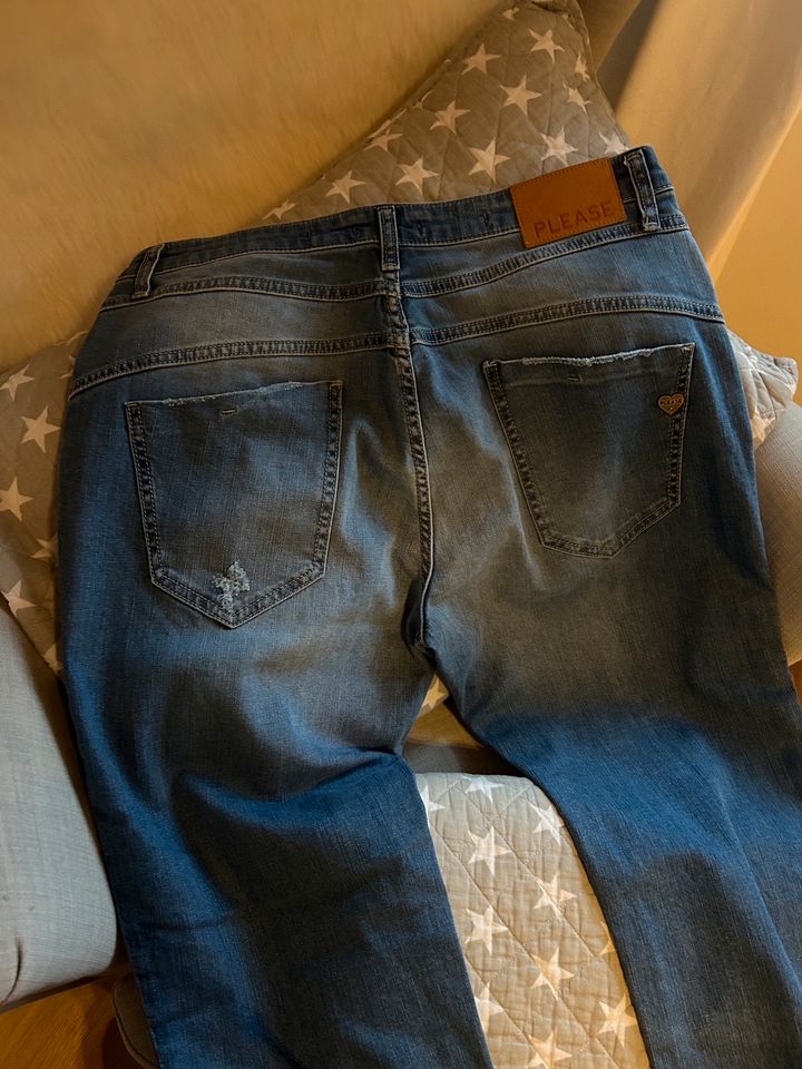 ⭐️ Please Jeans P78 Größe L neu blau tolle Waschung, top ⭐️ in Kreis  Ostholstein - Bad Schwartau | eBay Kleinanzeigen ist jetzt Kleinanzeigen