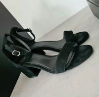 Riemchensandalette *NP59€ schwarz Blockabsatz Gr.36 - TOP Zustand Bayern - Stammham b. Ingolstadt Vorschau