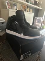 Air Jordan 1 Mid Se - 43 - Black/Dark Concorde-White Rheinland-Pfalz - Harxheim Vorschau