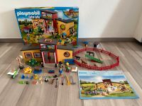 Playmobil City Life 9275 Hunde Tierhotel Pfötchen OVP Nordrhein-Westfalen - Solingen Vorschau