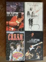 4 VHS Eric Clapton / Cream Rostock - Stadtmitte Vorschau