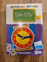 Kinder Spiel spielend lernen Die Uhr Selbstkontrolle 5-9 Jahre Frankfurt am Main - Innenstadt Vorschau