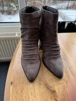 Catwalk Stiefel / Farbe: Taupe Grau Bayern - Schwarzenbruck Vorschau