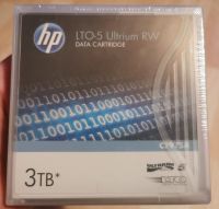HP Ultrium 5 LTO 5 C7975A Tapes Cartridges 3TB Band Streamer Bayern - Wörth an der Isar Vorschau