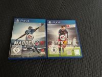 2 PS4 Spiele FIFA 16 + MADDEN 16 Rheinland-Pfalz - Koblenz Vorschau