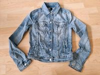 Benetton Stretch Jeansjacke Jacke blau Gr. XS 34 wie NEU Niedersachsen - Wilhelmshaven Vorschau