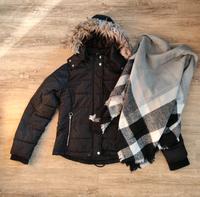 Damen Winterjacke Größe M (40-42) plus Schal Nordrhein-Westfalen - Hennef (Sieg) Vorschau