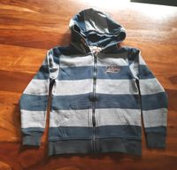 Sweatshirt-Jacke blau H&M Gr 134/140 Schleswig-Holstein - Ahrensburg Vorschau