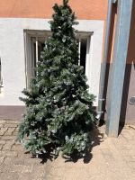 Künstlicher Weihnachtsbaum zu verschenken Rheinland-Pfalz - Zweibrücken Vorschau