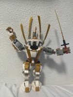 Lego 71702 Ninjago Goldener Mech Bayern - Langenneufnach Vorschau