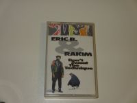 Eric B & Rakim – Don’t sweat the technique, Musik Kassette Berlin - Reinickendorf Vorschau