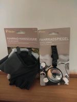 Tchibo Fahrrad Handschuhe, Spiegel, Erste Hilfe Tasche, Halterung Niedersachsen - Buxtehude Vorschau