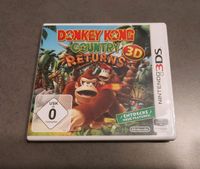 Nintendo 3Ds  - Donkey Kong Country Returns Nordrhein-Westfalen - Tecklenburg Vorschau