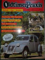 Zeitschrift Oldtimer Markt Praxis Leipzig - Leipzig, Zentrum Vorschau