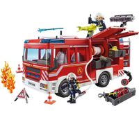 Playmobile Feuerwehr Löschfahrzeug Nordrhein-Westfalen - Dorsten Vorschau