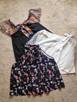 3x Tunika Bluse Shirt Gr. 48 Shein Curve 4XL Niedersachsen - Hameln Vorschau