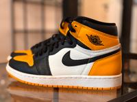 Nike Jordan 1 „Taxi“ Niedersachsen - Schladen Vorschau