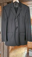Anzug der Marke brisal, Größe 52, Farbe dunkel grau mit dezenten Bayern - Langquaid Vorschau
