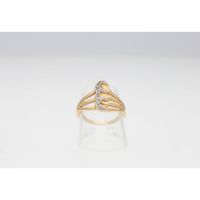 GOLD DAMEN BRILLANT RING 14k 585 Gr. 56 2,47g GG WG AU Berlin - Neukölln Vorschau