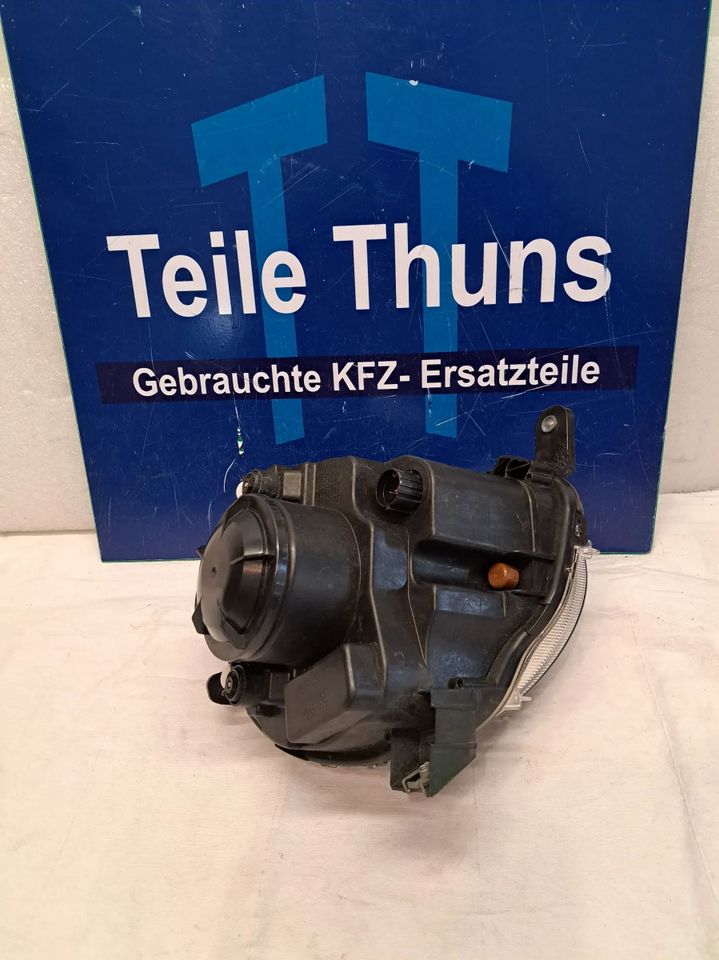 Fiat 500 Halgen Facelift Scheinwerfer vorne links 52088875 in Hiltrup