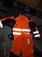 Schnittschutz Jacke Pfanner Orange neu Baden-Württemberg - Singen Vorschau